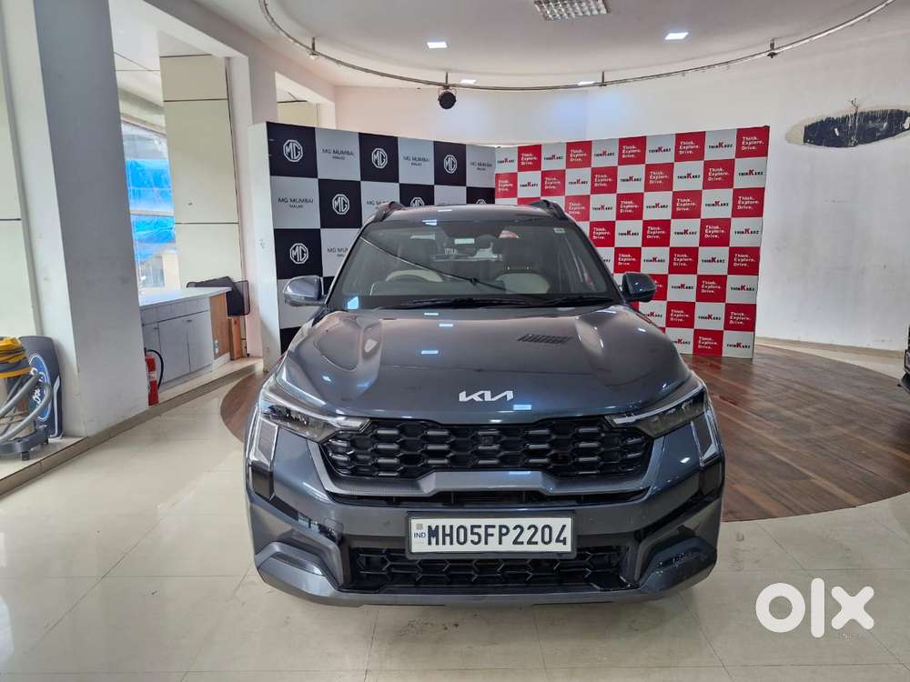 Kia Sonet GTX Plus Turbo DCT, 2024, Petrol