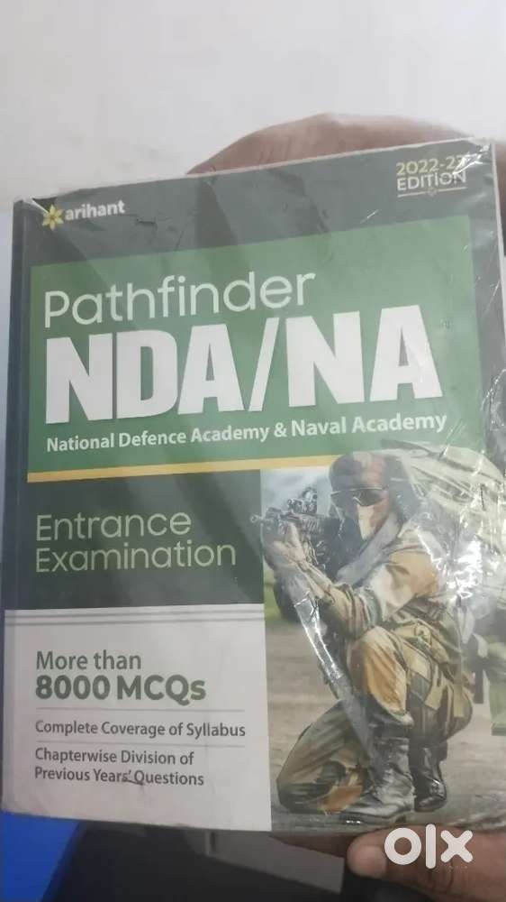 Pathfinder NDA book New condition