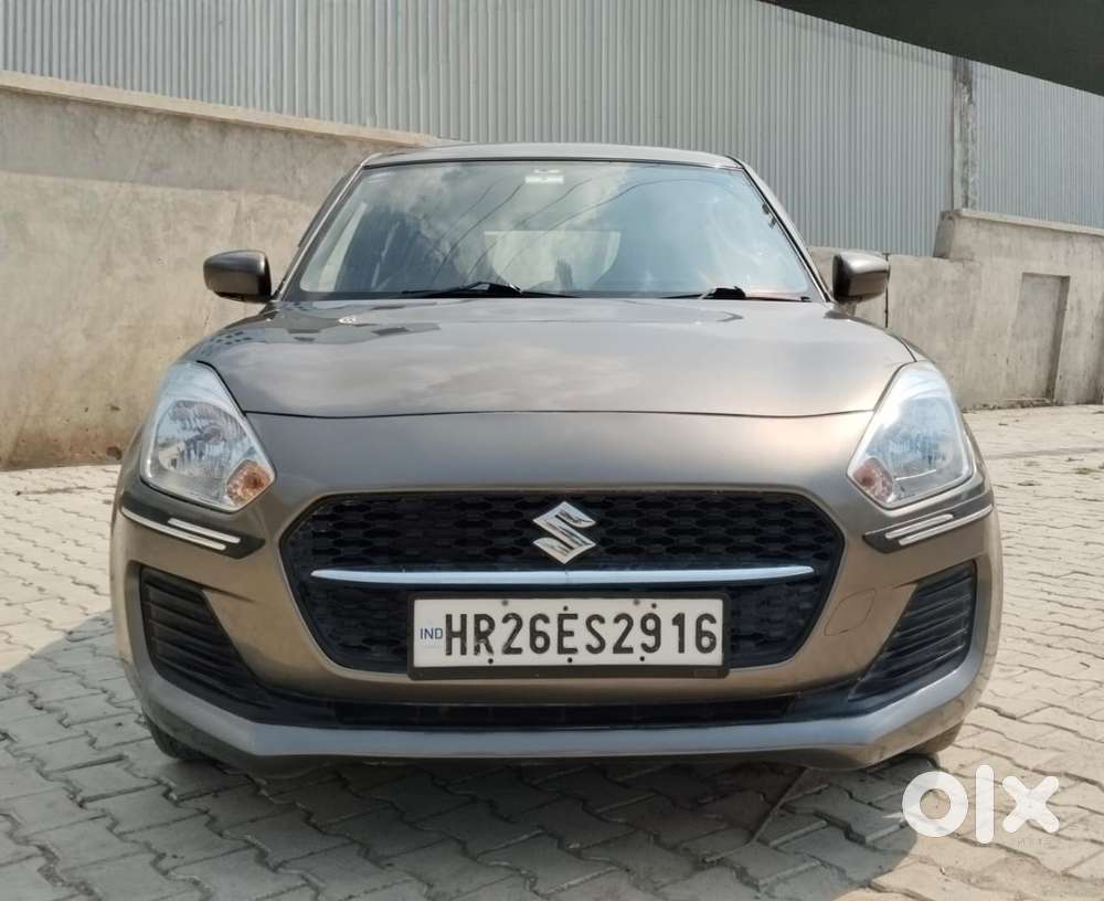 Maruti Suzuki Swift LXI Optional-O, 2021, Petrol