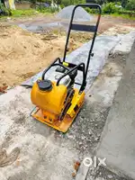 Earth Compactor for civil work