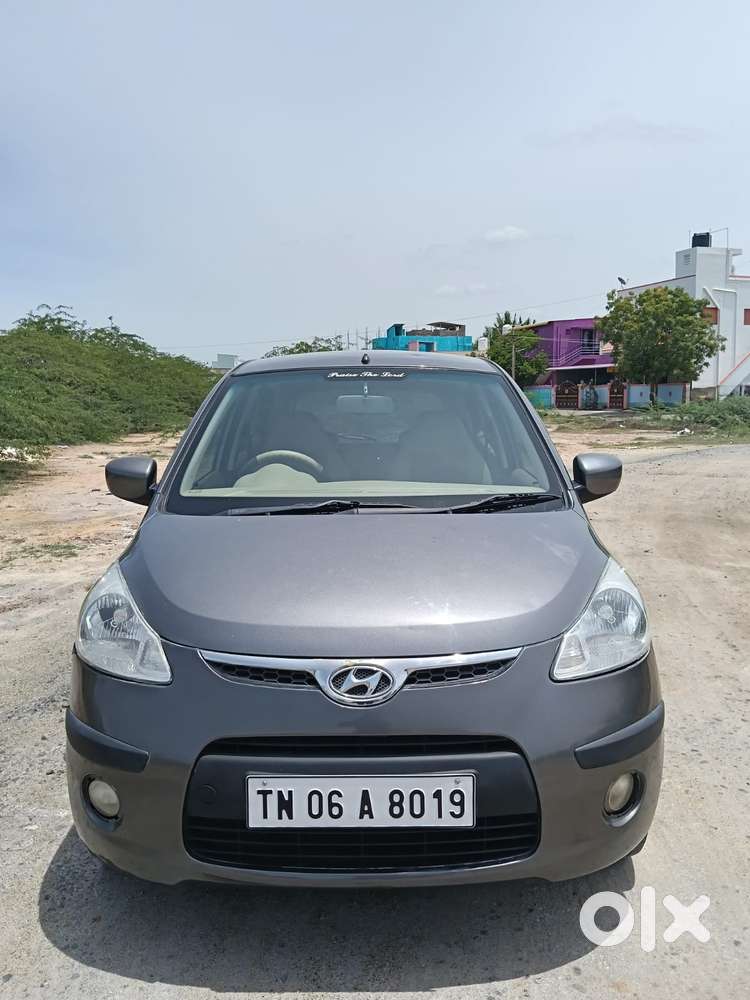 Hyundai i10 [2007-2010] 1.1 Sportz, 2010, Petrol