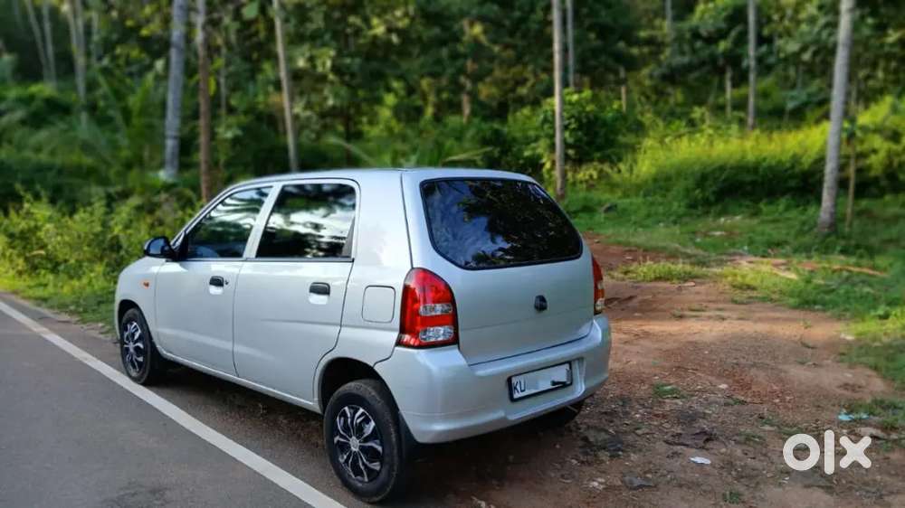 Maruti Suzuki Alto 2009 Petrol Well Maintained