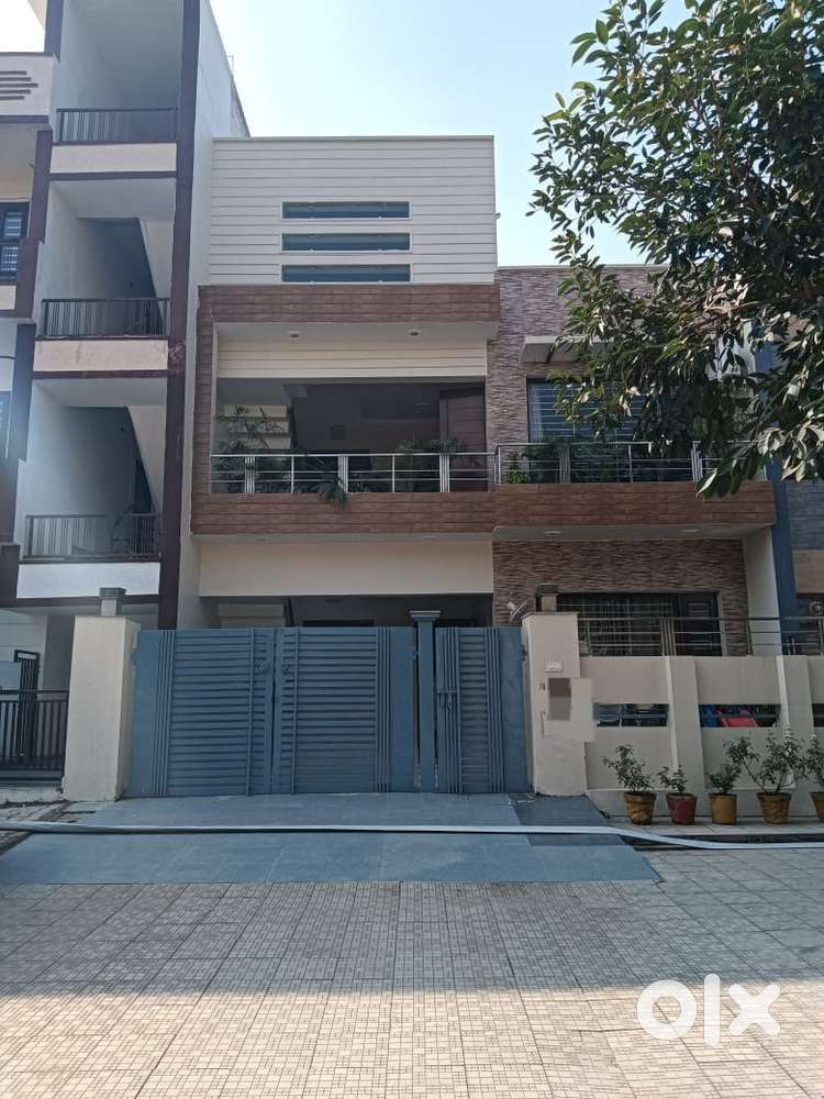 210 GAJ 4 Bhk Kothi For Sale  SECTOR 115 JTPL KHARAR LANDRAN ROAD