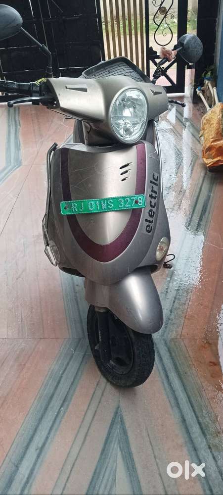 Hero electric photon