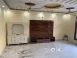 Triple storey Duplex for sale in gated society
