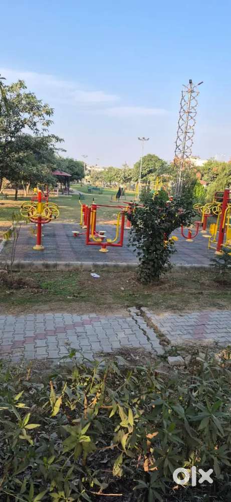 700gaj Plots for sale in Gillco valley sec127 kharar landran highway