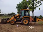 Jcb excavator