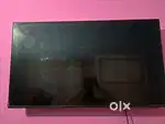Samsung 43inches LED tv 1year warranty