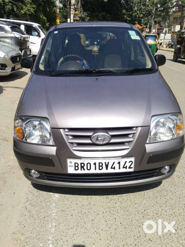 Hyundai Santro GLS II AT Zip Plus, 2013, Petrol