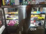 Counter fridge