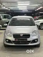 Fiat Linea Emotion 1.4 L T-Jet Petrol, 2018, Petrol
