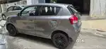 Automatic vehicle
