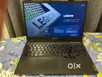 Lenovo Legion Laptop i5 10th Gen Nvidia GPU College+Gaming capable