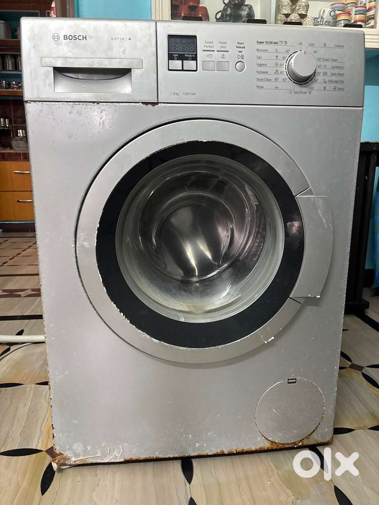 BOSCH washing Machine 7.0kgs - Front Door
