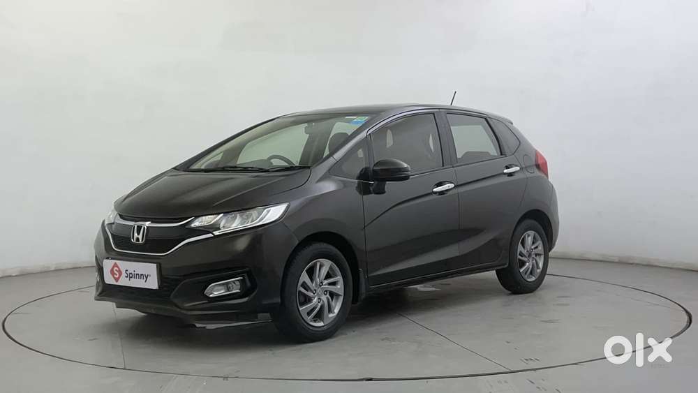 Honda Jazz 1.2 ZX CVT i-VTEC, 2021, Petrol