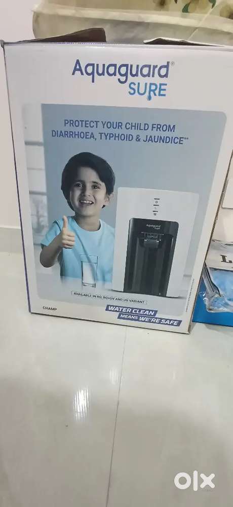 Acquaguard Water Purifier