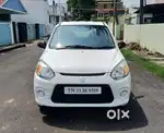 Maruti Suzuki Alto 800 LXI, 2018, Petrol