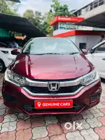 Honda City S MT, 2018, Petrol