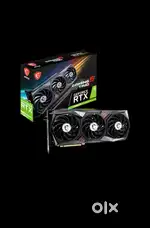 GeForce RYX 3060 Ti GAMING Z TRIO 8G LHR
