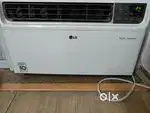 Lg inverter window ac 1.5 ton