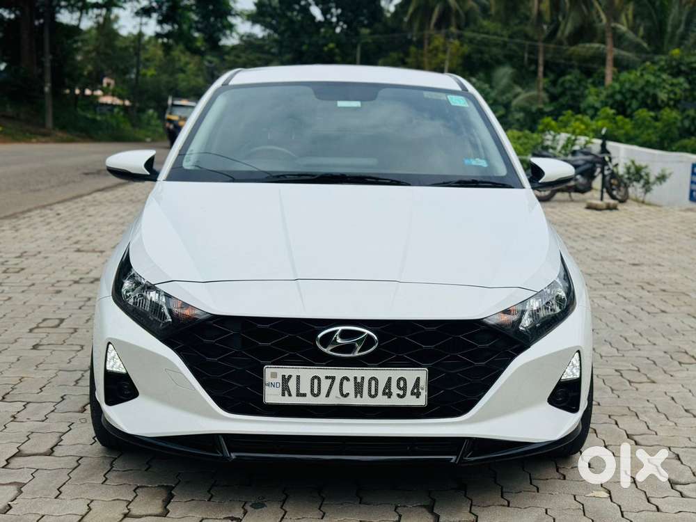 Hyundai i20 Diesel Sportz, 2021, Diesel