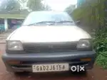 Maruti Suzuki 800 2001 Petrol
