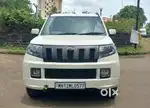 Mahindra TUV 300 T6 PLUS, 2015, Diesel