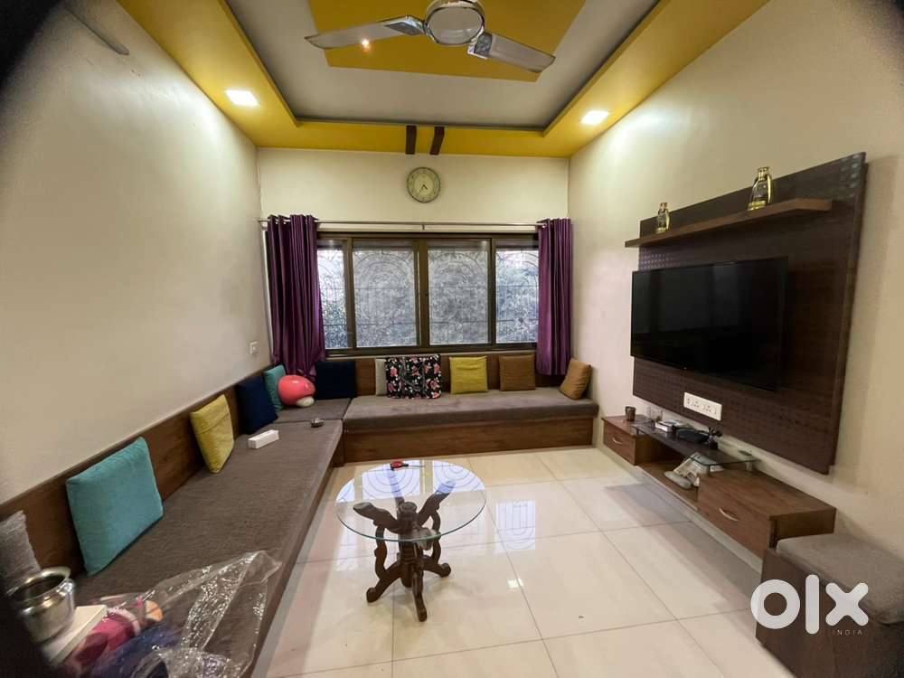 Fully furnished flat only one vaccancy available