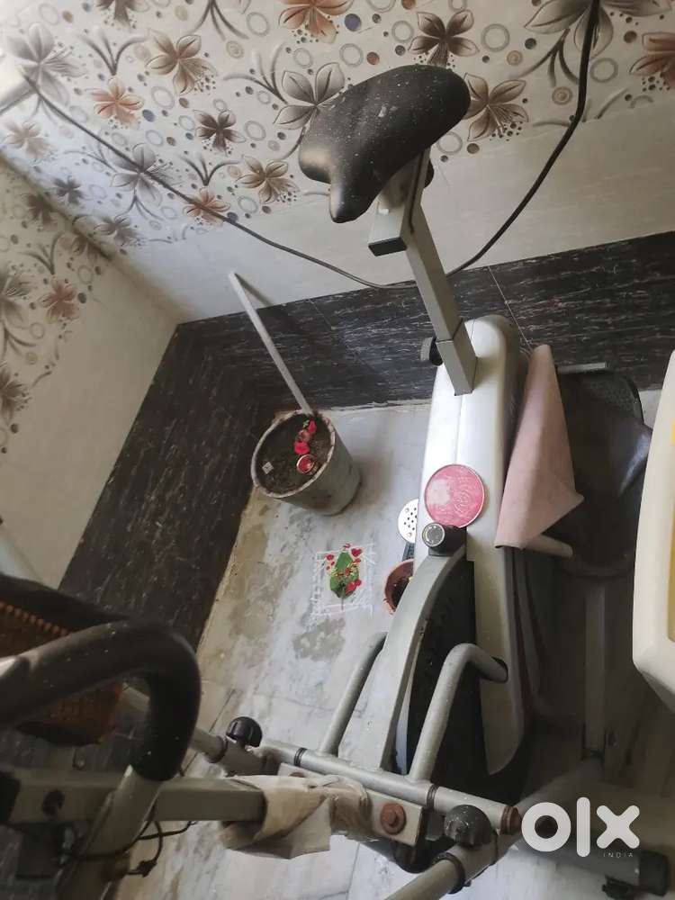 Exercise Cycle in Excellent Condition