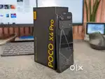 Poco x4 pro 5g