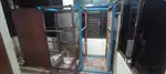 Mield steel  Table