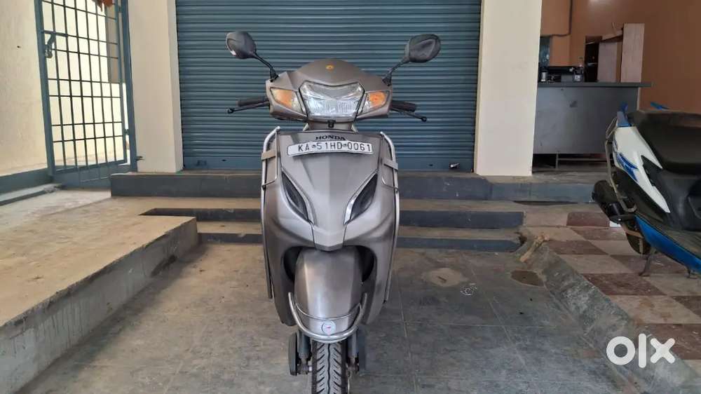 HONDA ACTIVIA 2018 MODEL SINGAL OWNER