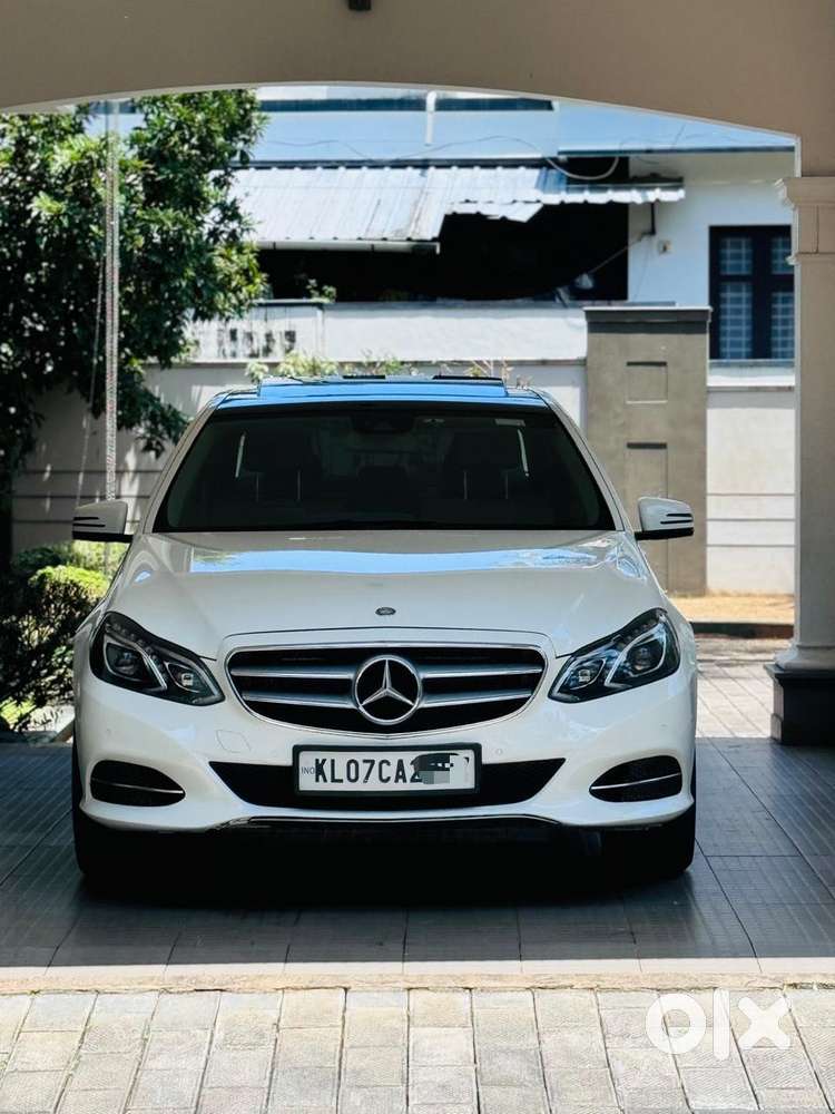 Mercedes-Benz E-Class 250 D, 2014, Diesel