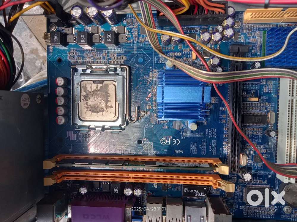 945 Motherboard