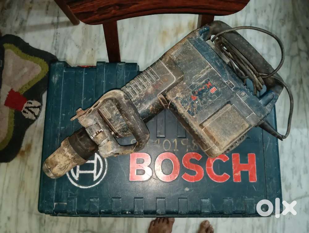 Power tools machines
