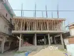 Ground floor 3000 carpet area, 1st floor 4000 carpet area for rent
