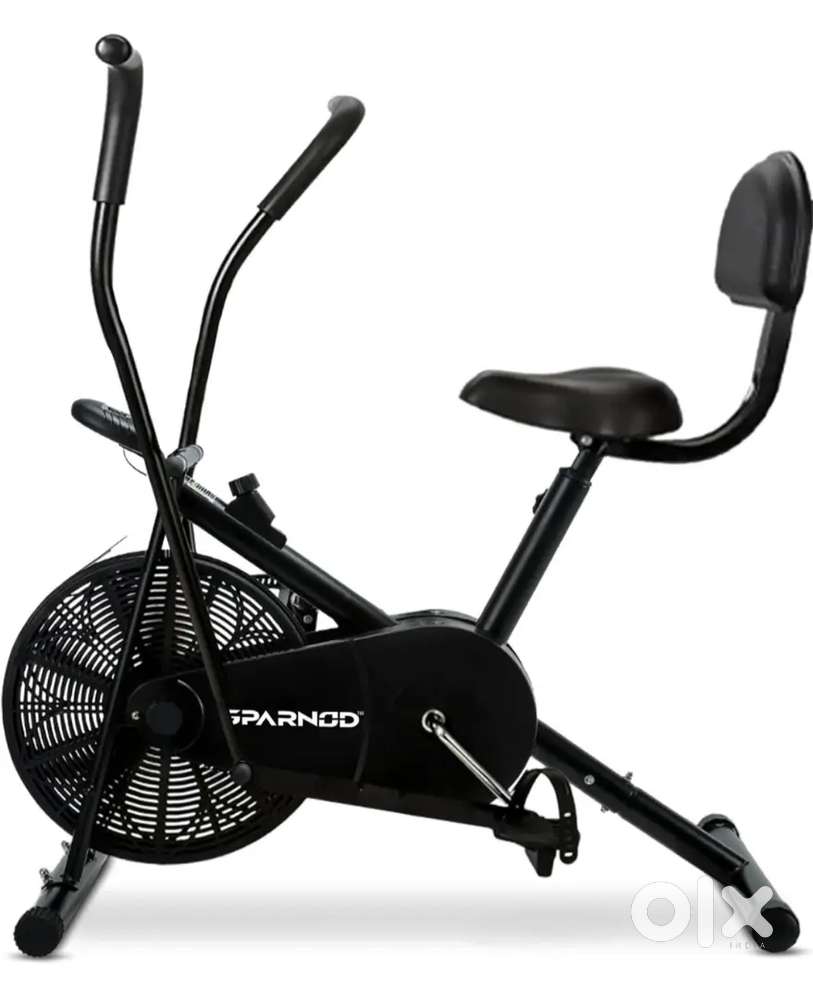 Air Bike Exercise Cycle