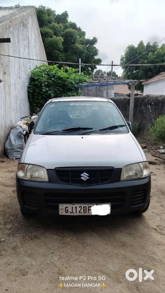 Maruti Suzuki Alto 800 2011 Petrol Good Condition