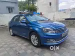 Volkswagen Vento 1.2 TSI Highline AT, 2017, Petrol