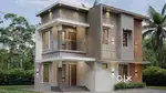 P-01406 Villa for sale, kannur