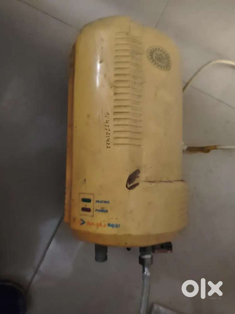 Bajaj Electric instant gyser