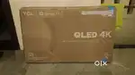 TCL QLED TV 55 INCH BRAND NEW