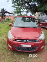 Hyundai i10 2012 Petrol 40000 Km Driven