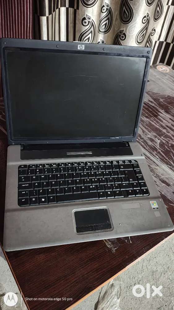 Hp laptop  working condition