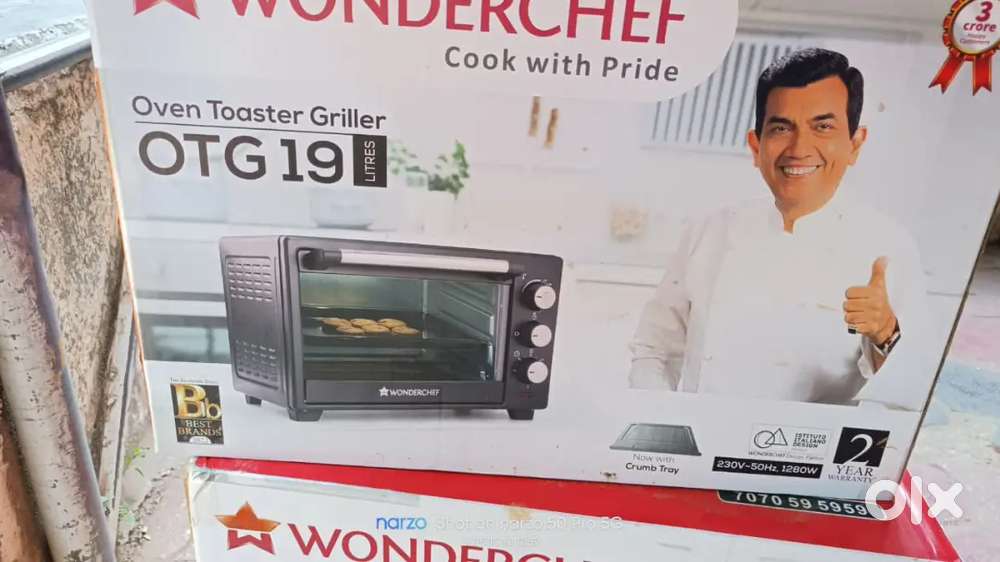Wonderchef OTG 19LTR