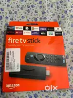 Brand new sealed box HD Amazon Fire TV Stick with Alexa Voice Remote