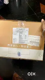 TVS thermal Label Printer