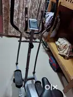 Excercise bicycle