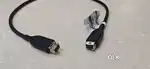 Firewire 800 original cable