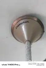 Fan Crompton ka fan Hai